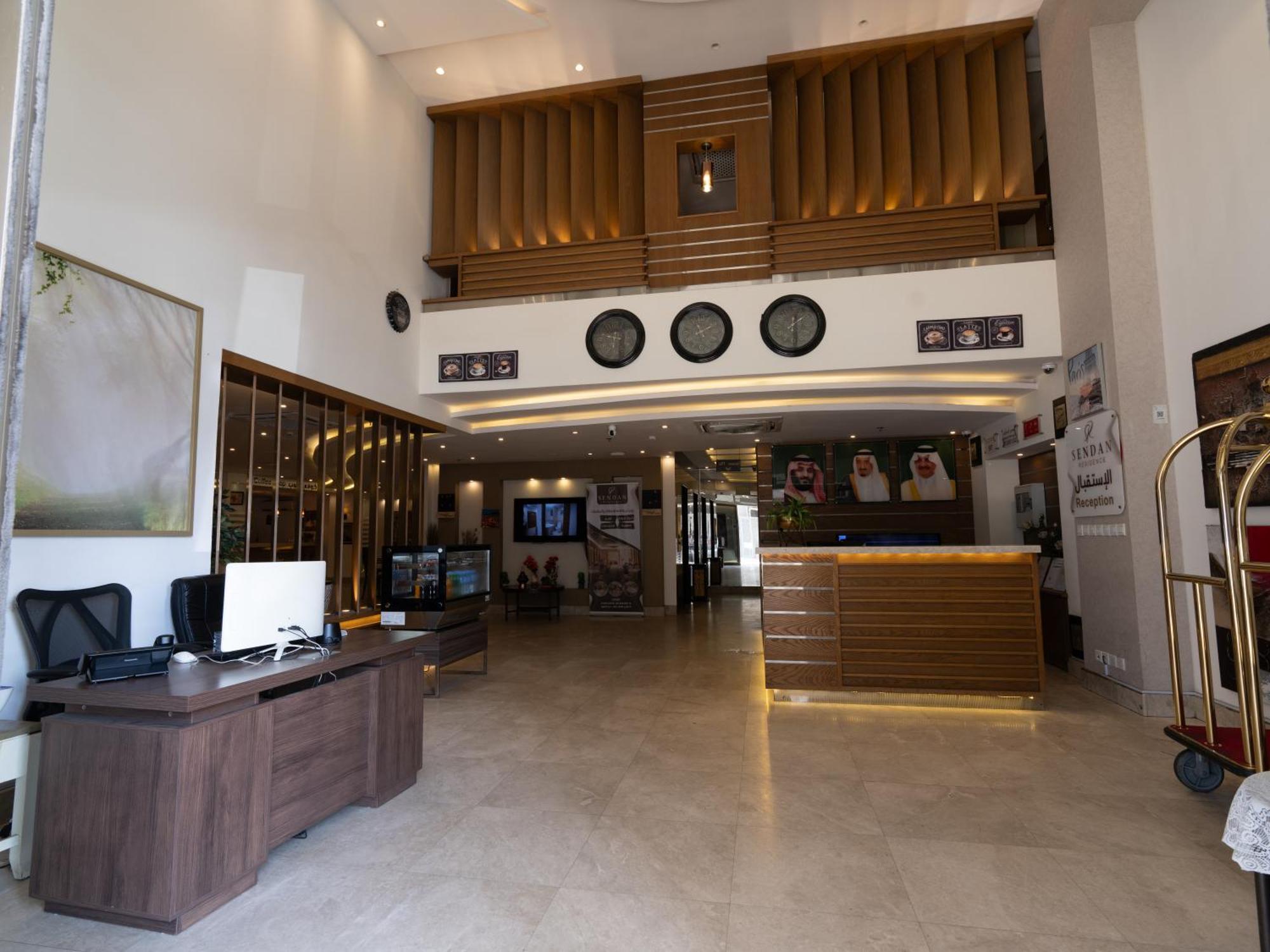 الدمام Sendan Residence المظهر الخارجي الصورة