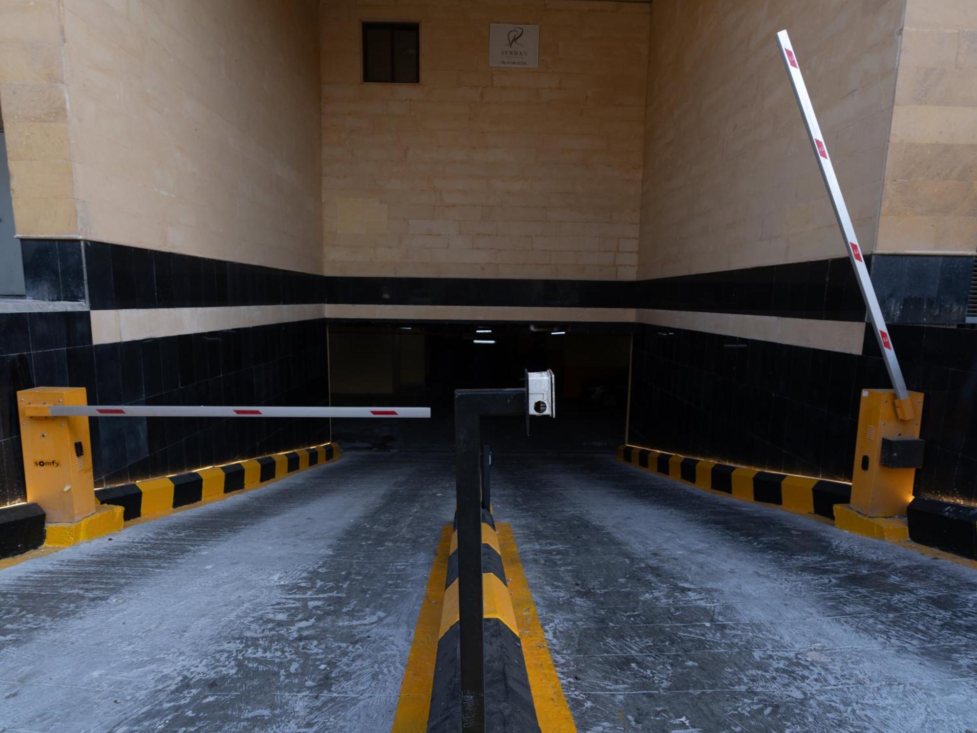 الدمام Sendan Residence المظهر الخارجي الصورة