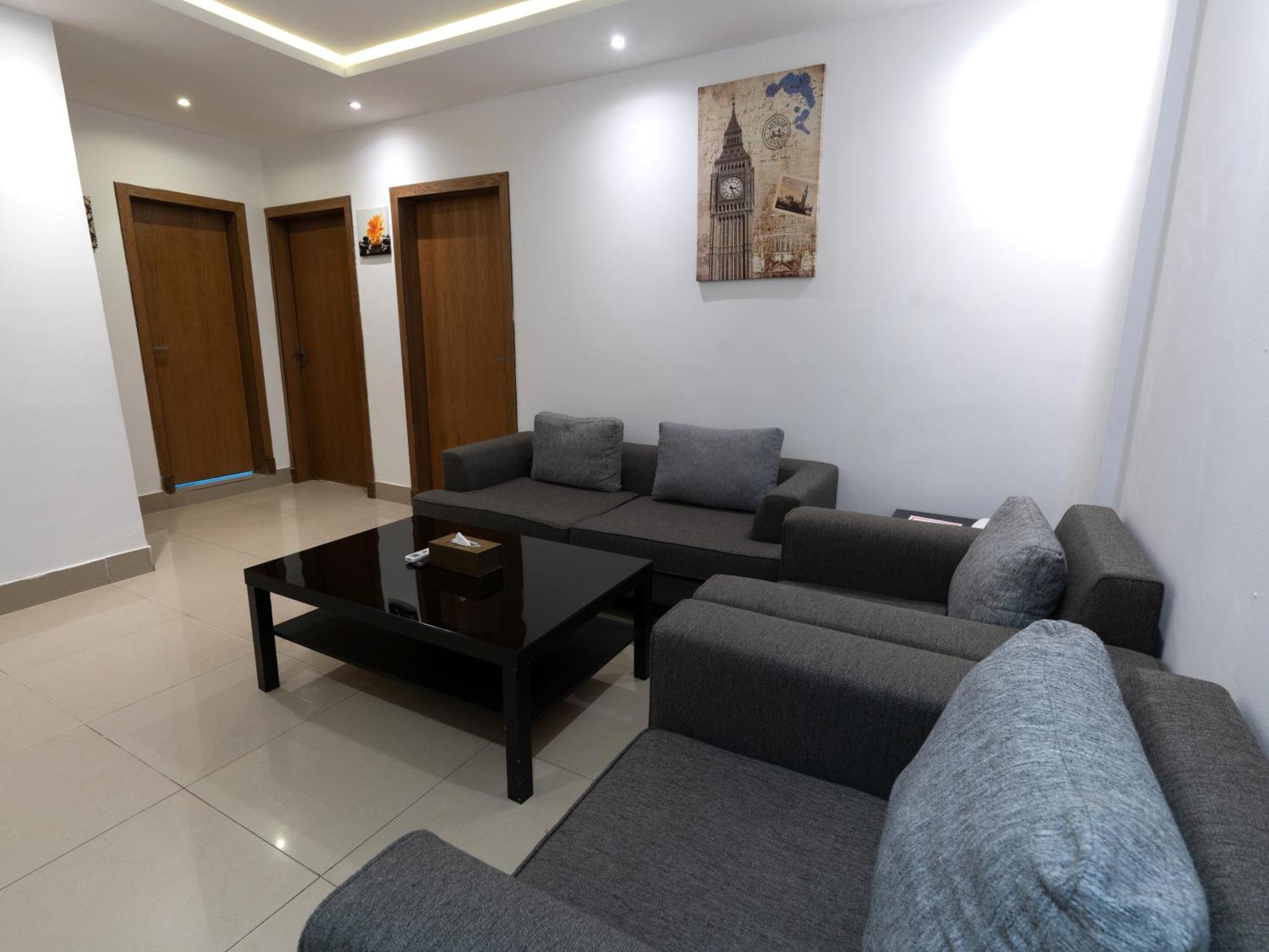الدمام Sendan Residence المظهر الخارجي الصورة