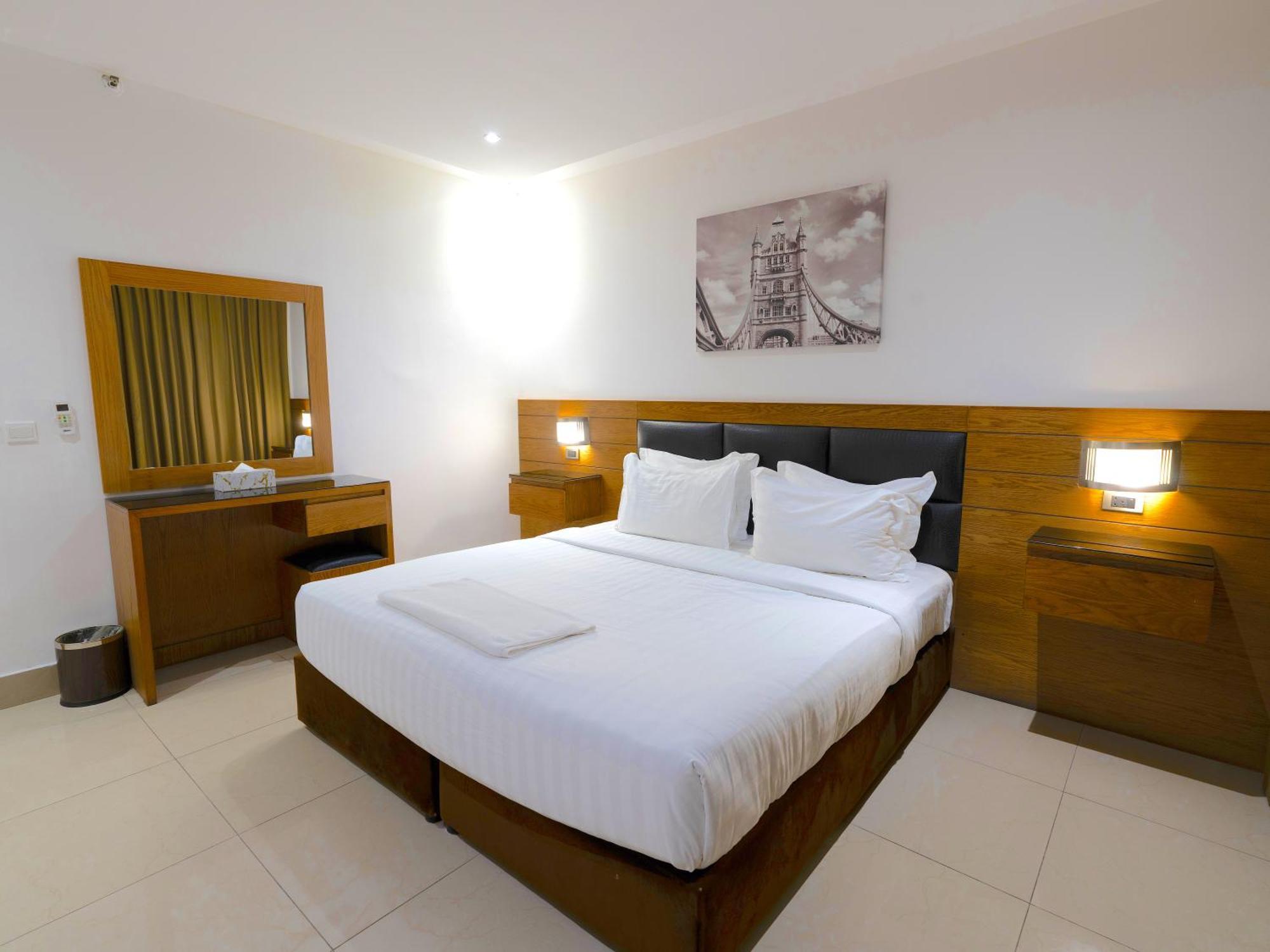 الدمام Sendan Residence المظهر الخارجي الصورة