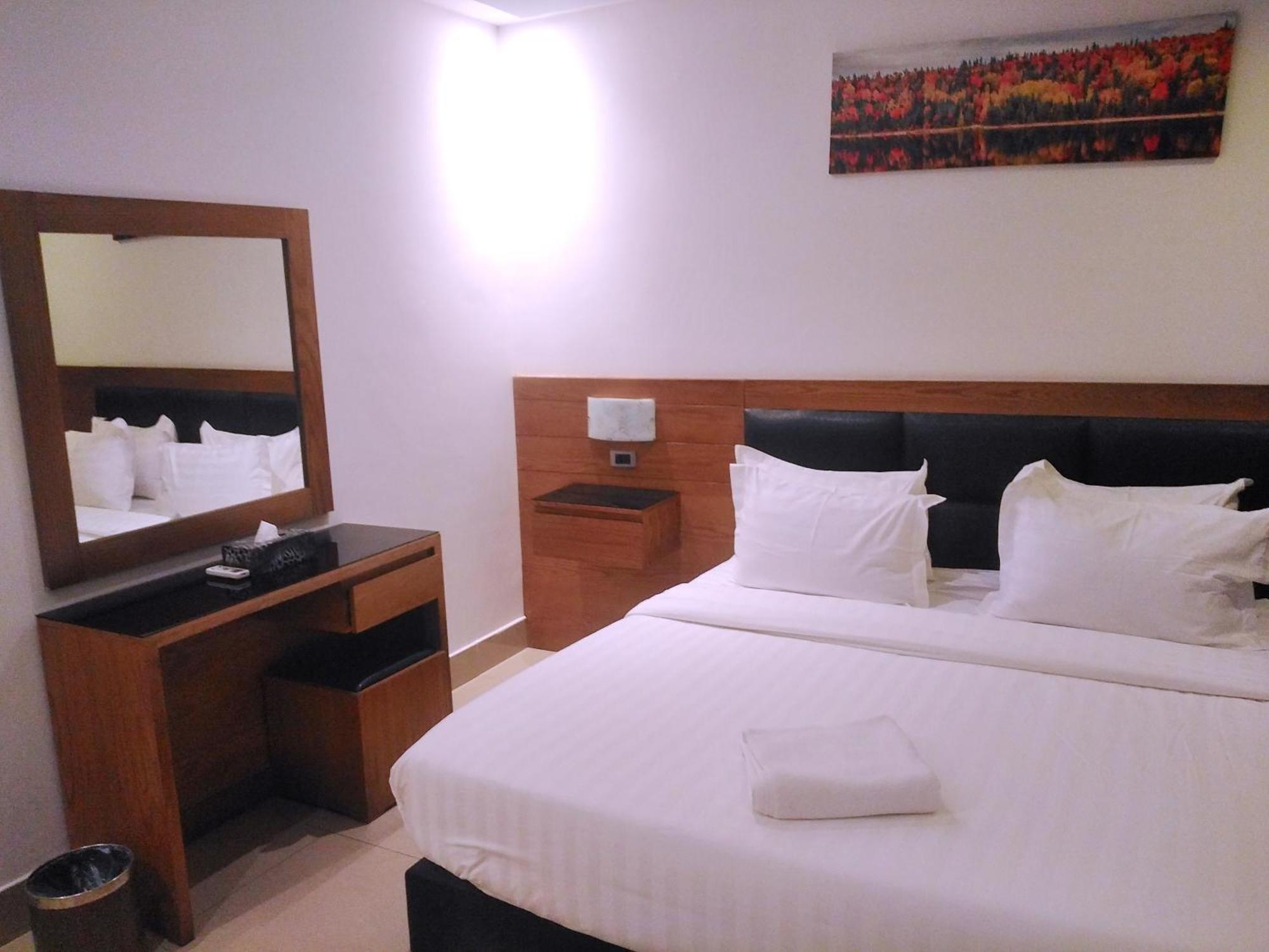 الدمام Sendan Residence المظهر الخارجي الصورة