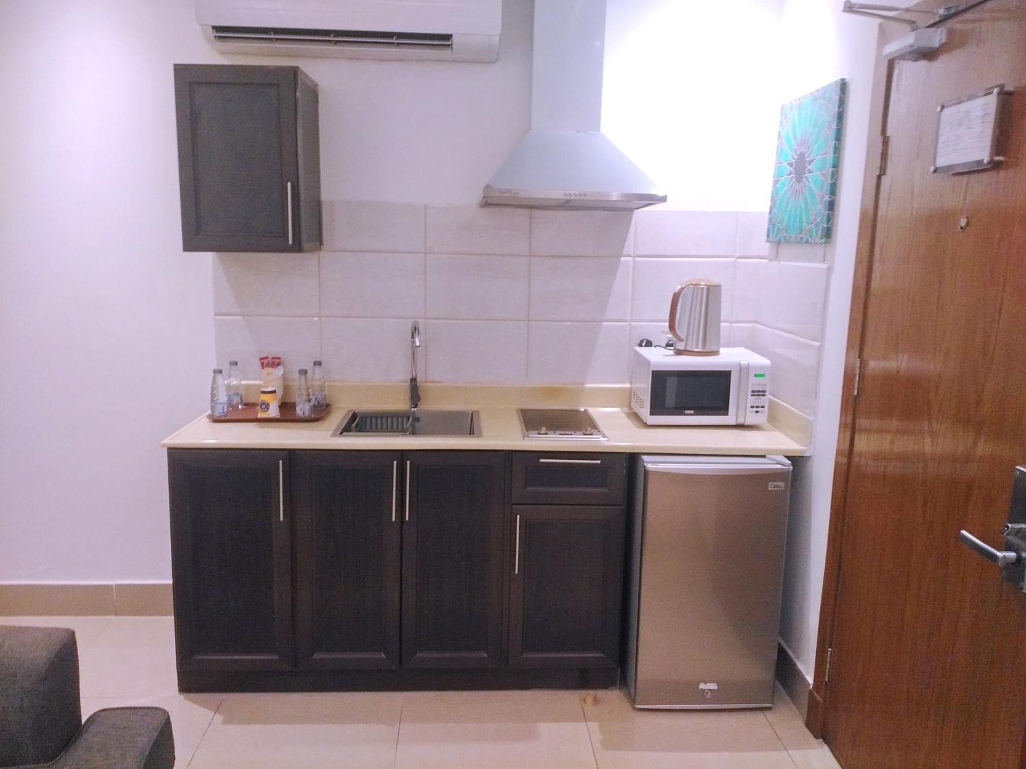 الدمام Sendan Residence المظهر الخارجي الصورة