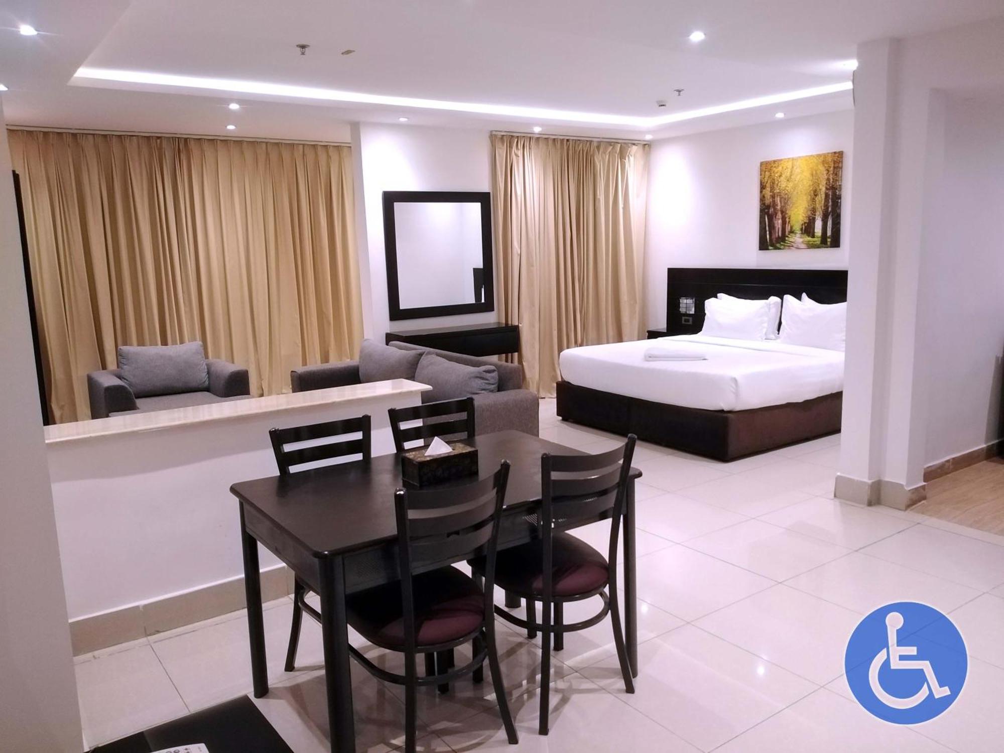 الدمام Sendan Residence المظهر الخارجي الصورة