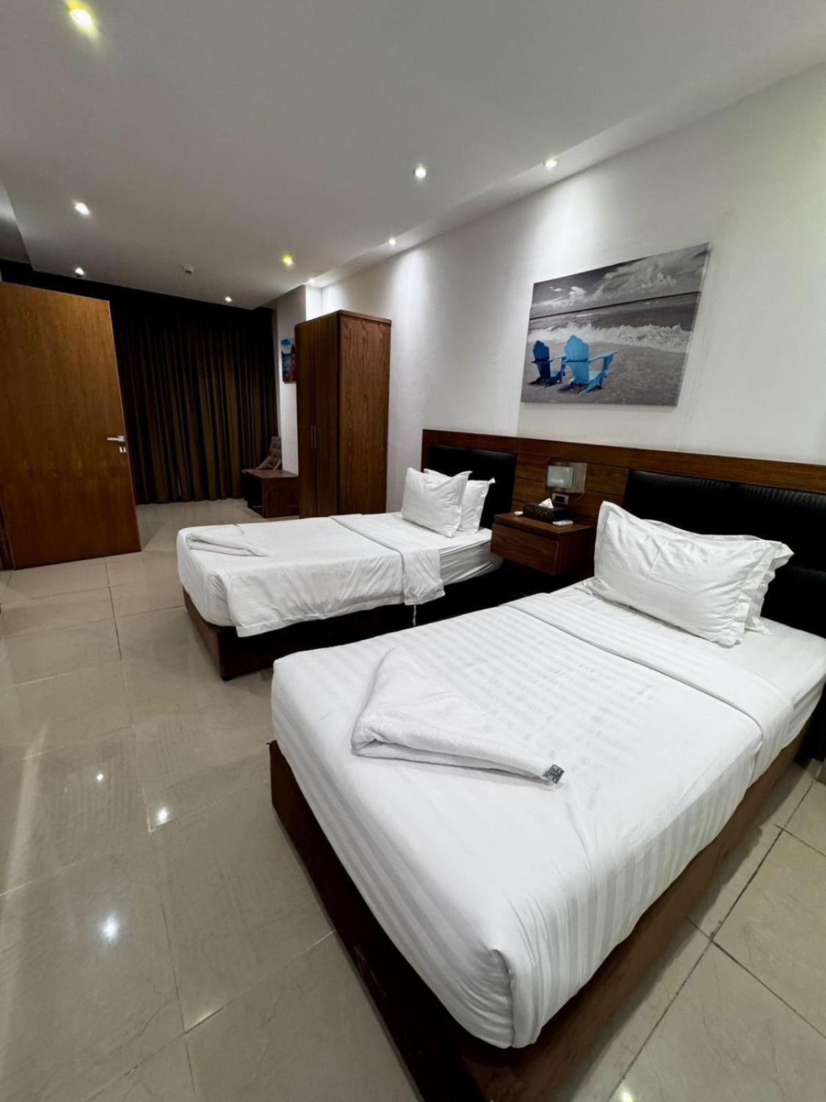 الدمام Sendan Residence المظهر الخارجي الصورة