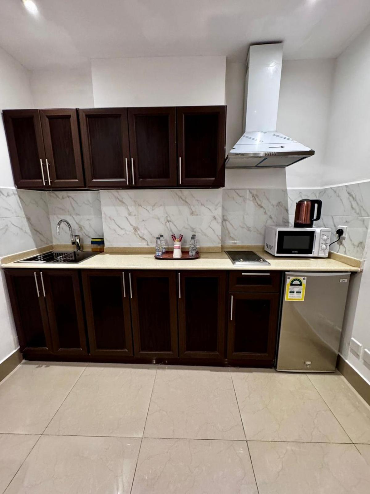 الدمام Sendan Residence المظهر الخارجي الصورة