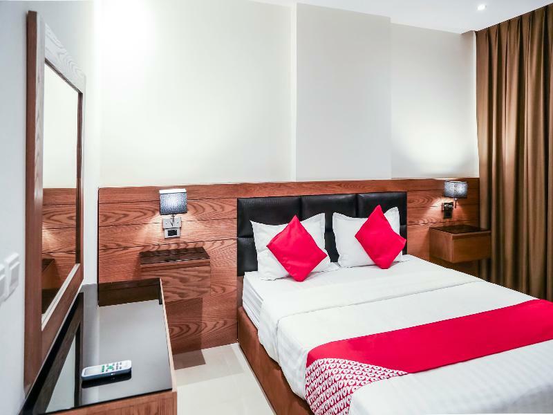 الدمام Sendan Residence المظهر الخارجي الصورة