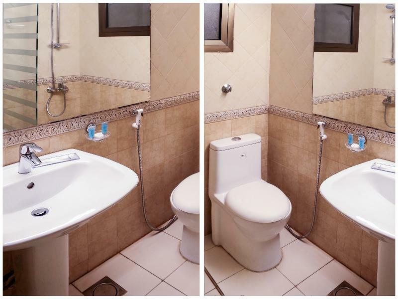 الدمام Sendan Residence المظهر الخارجي الصورة