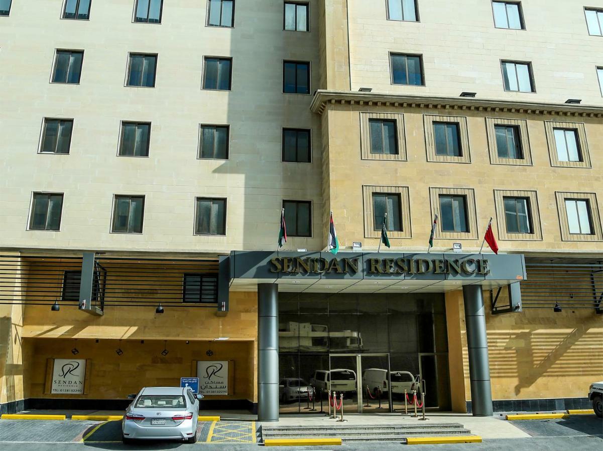 الدمام Sendan Residence المظهر الخارجي الصورة